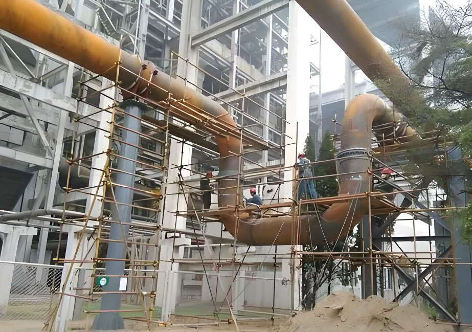 易门石油化工设备采购安装施工